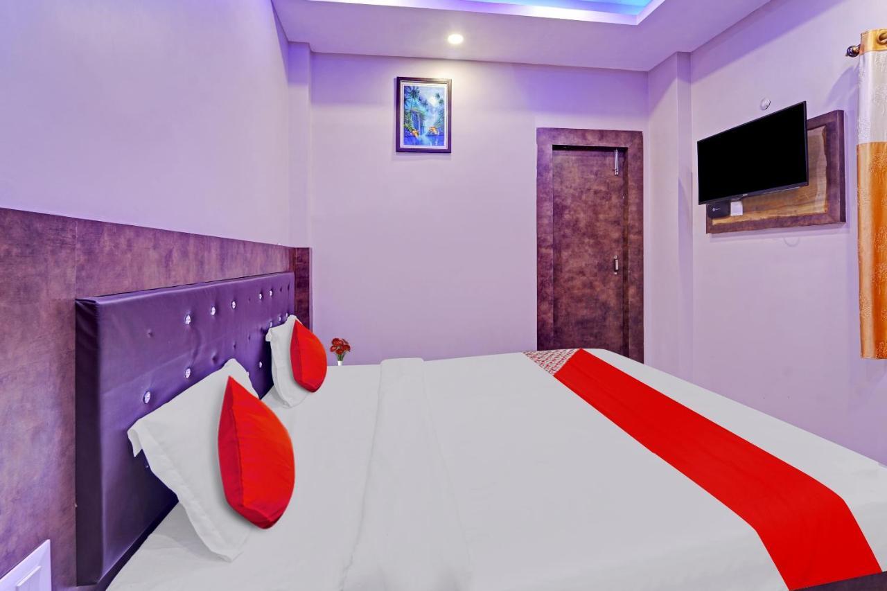 Hotel O Saharsh Hotel Patna  Exterior foto