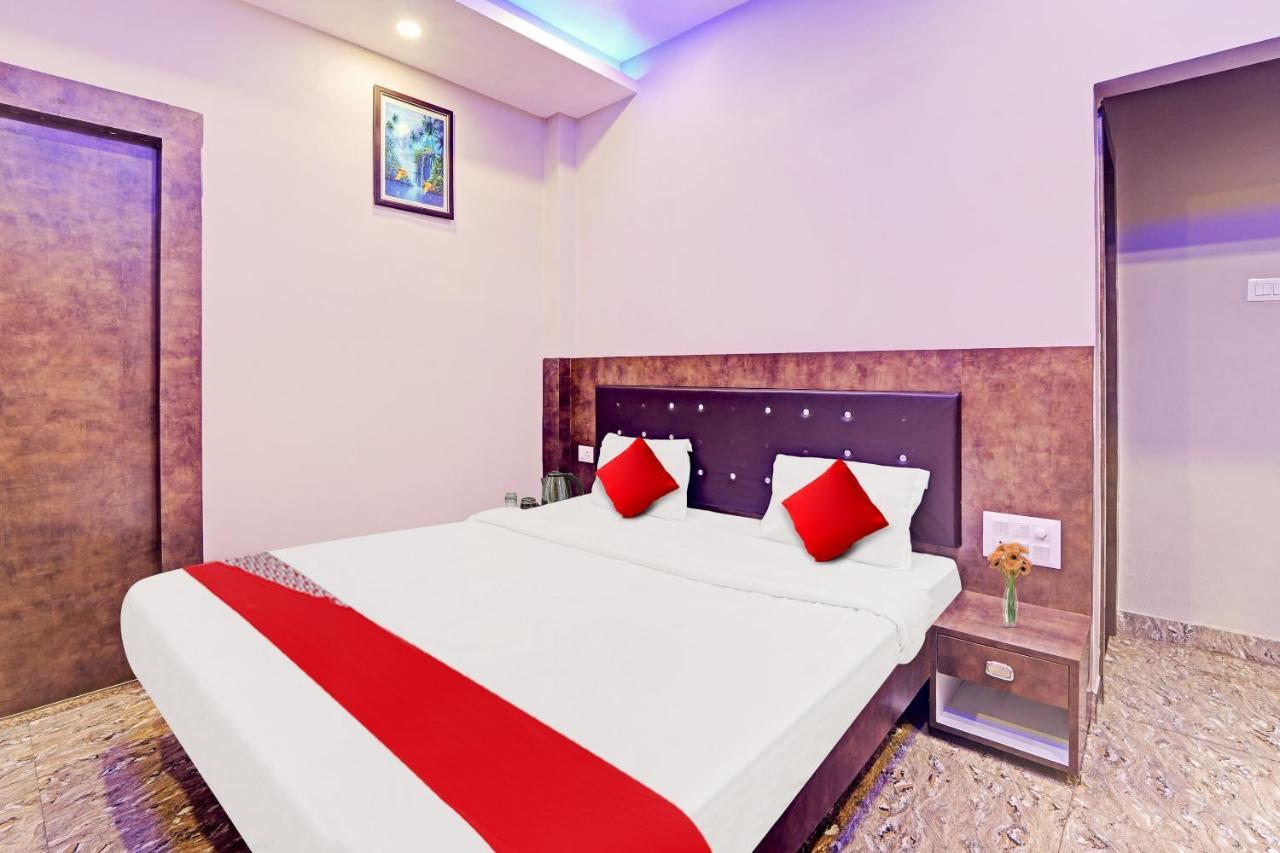 Hotel O Saharsh Hotel Patna  Exterior foto