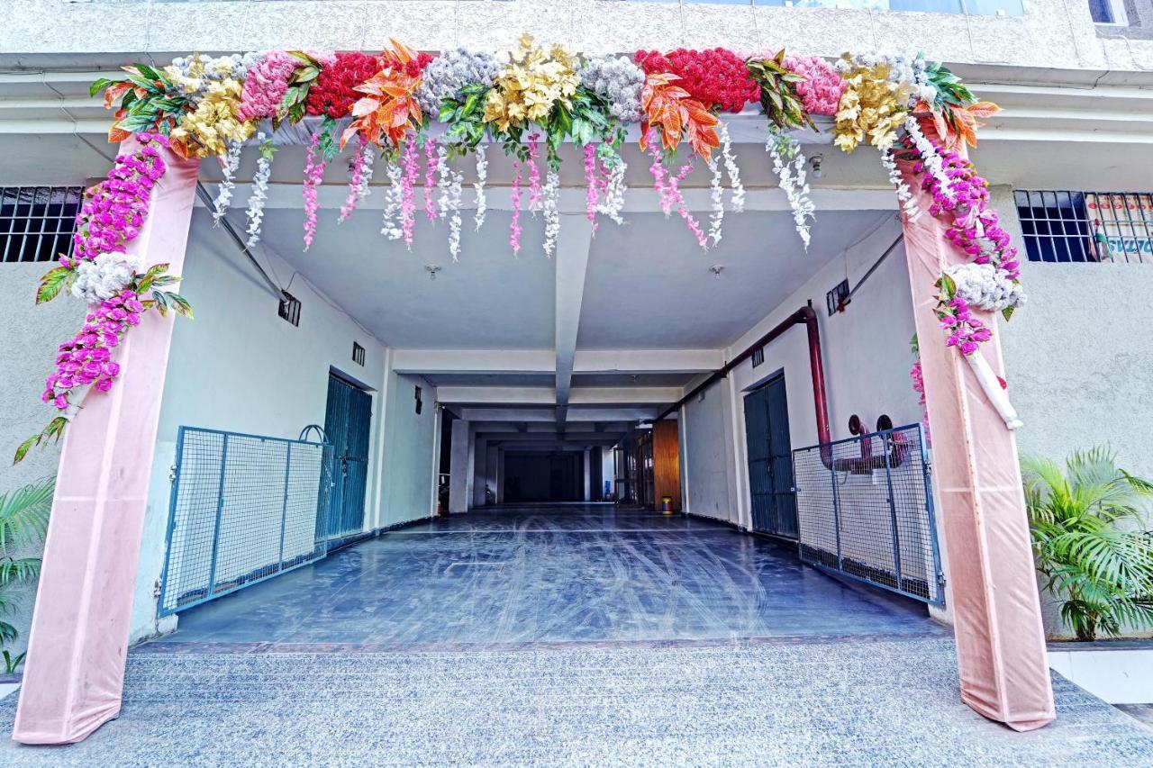 Hotel O Saharsh Hotel Patna  Exterior foto
