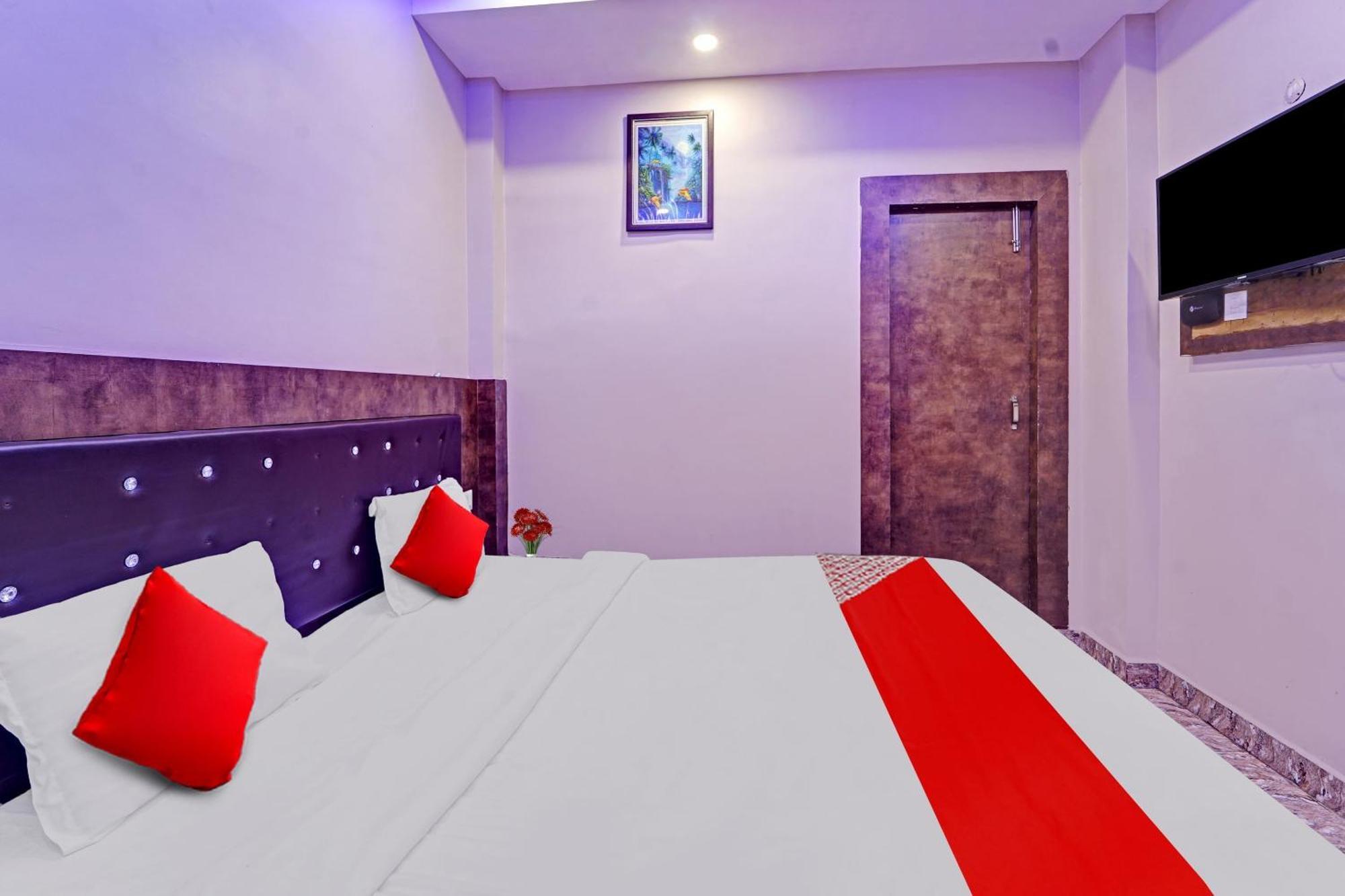 Hotel O Saharsh Hotel Patna  Exterior foto
