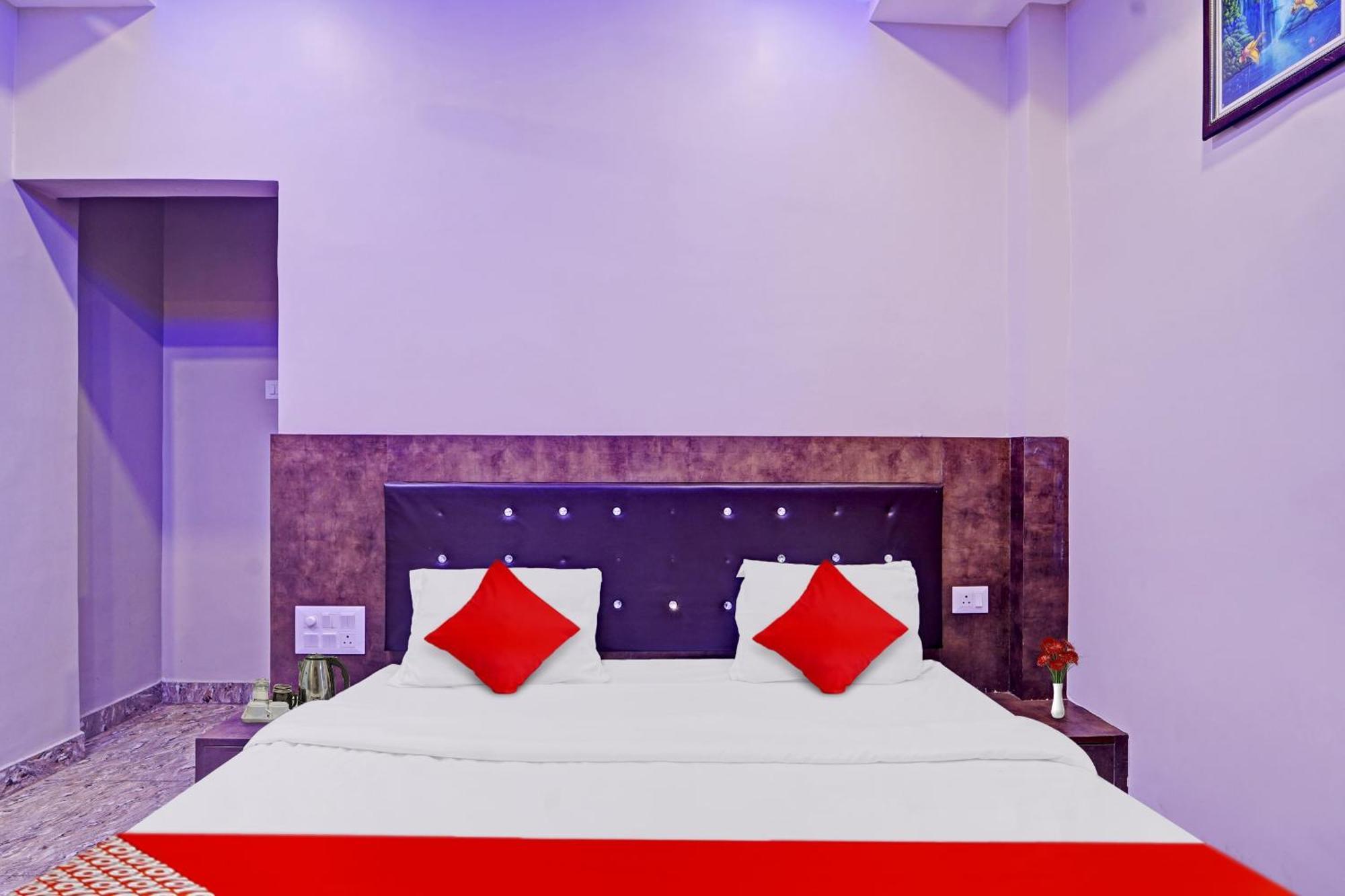 Hotel O Saharsh Hotel Patna  Exterior foto