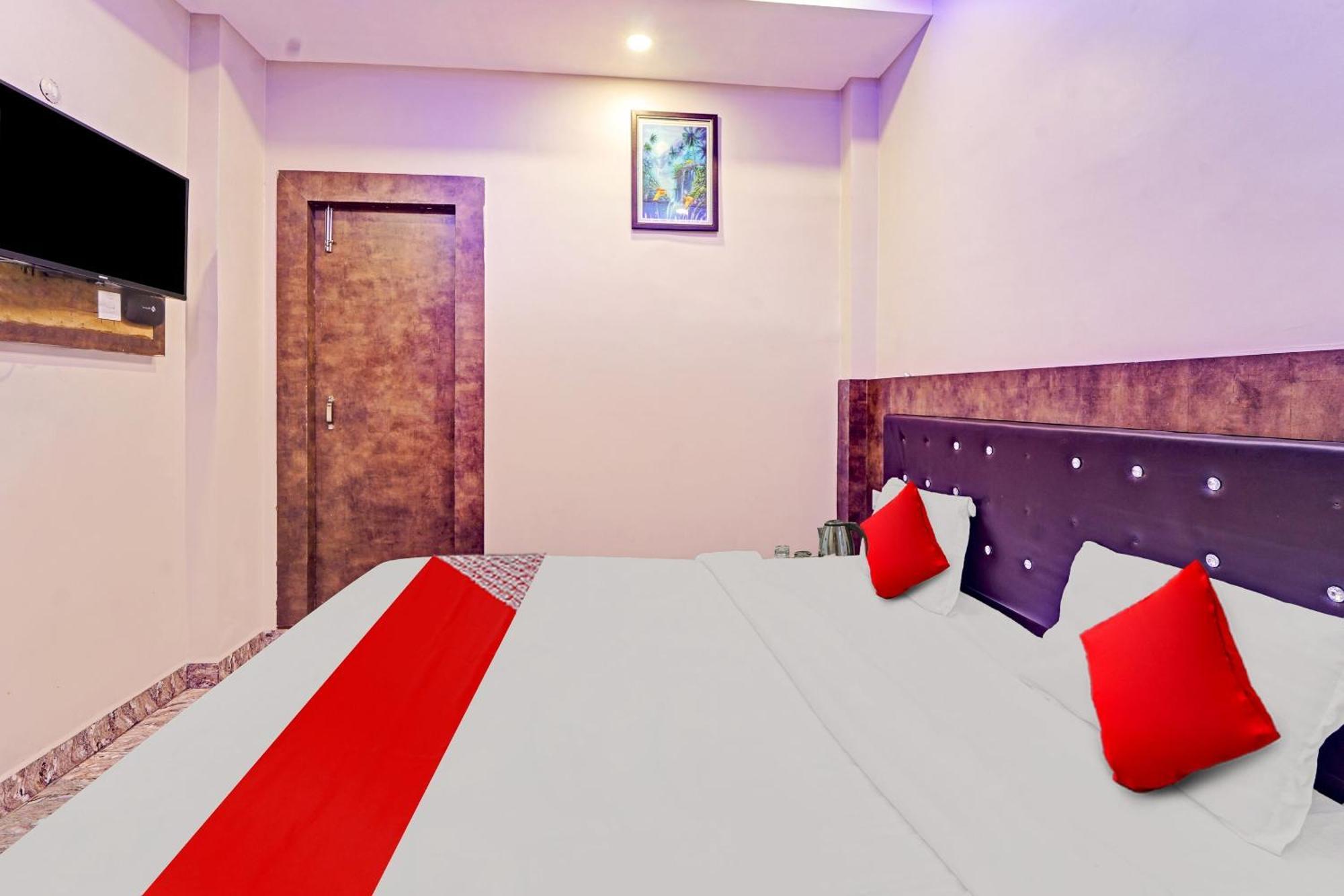 Hotel O Saharsh Hotel Patna  Exterior foto