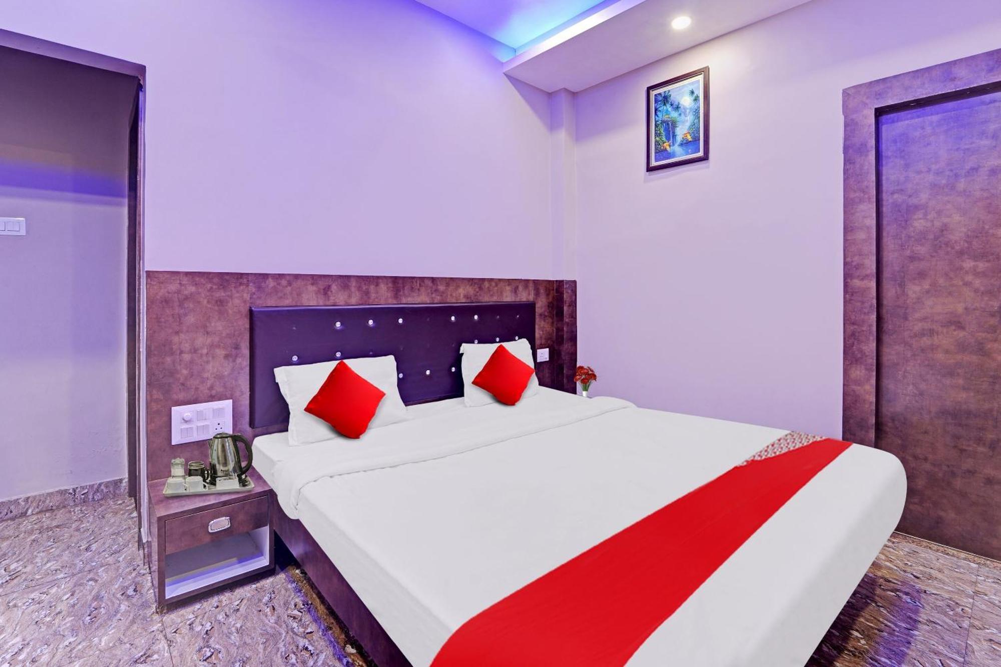 Hotel O Saharsh Hotel Patna  Exterior foto