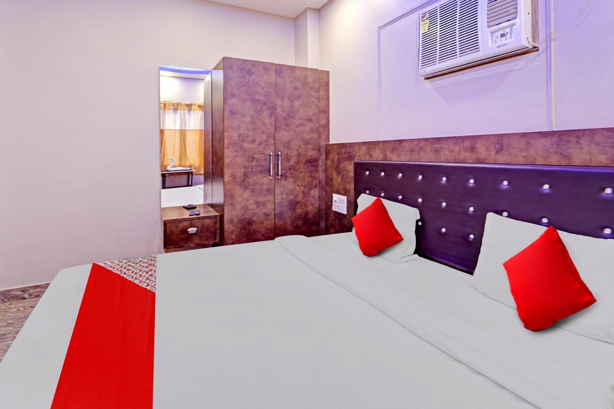 Hotel O Saharsh Hotel Patna  Exterior foto