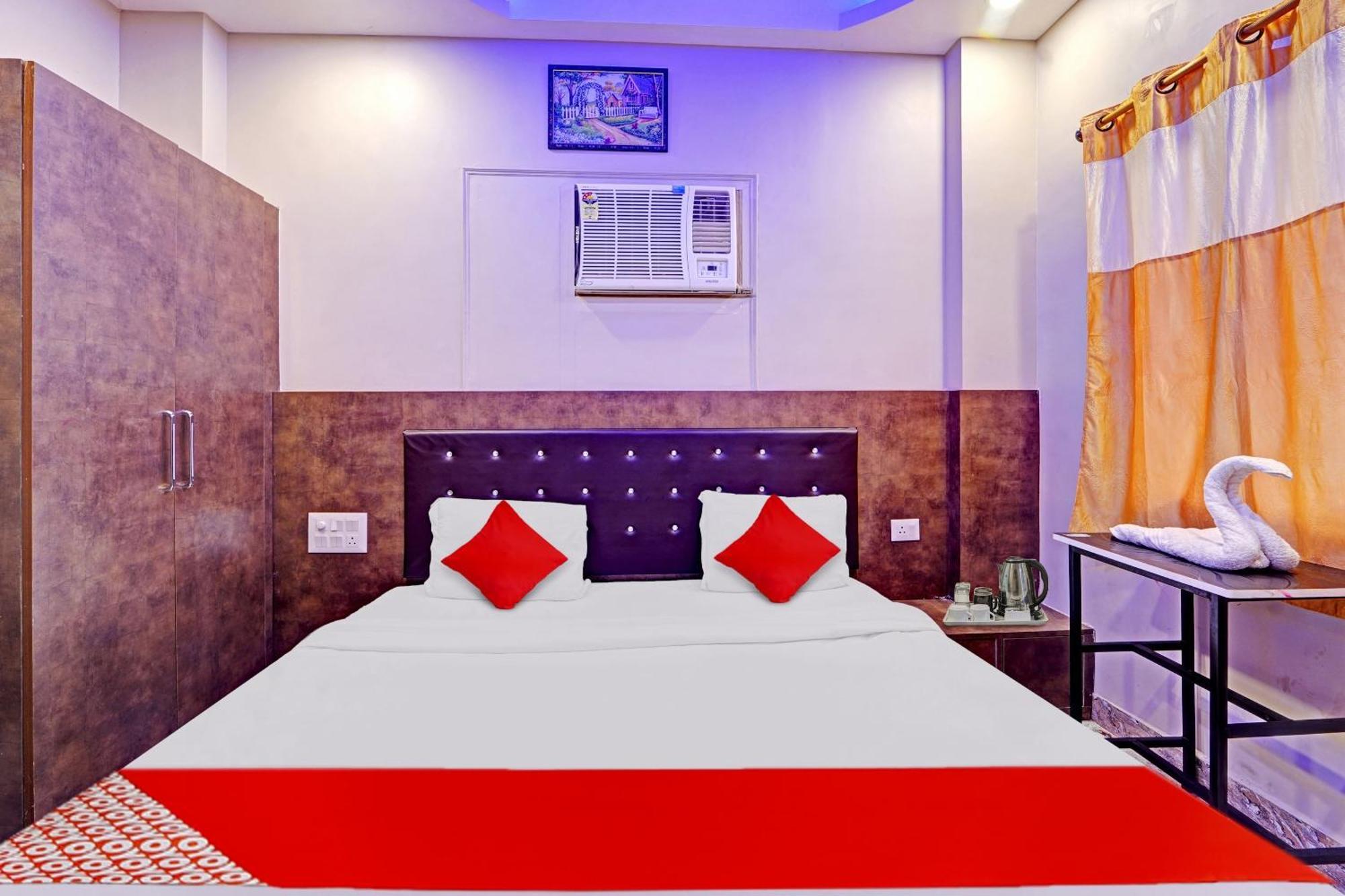 Hotel O Saharsh Hotel Patna  Exterior foto